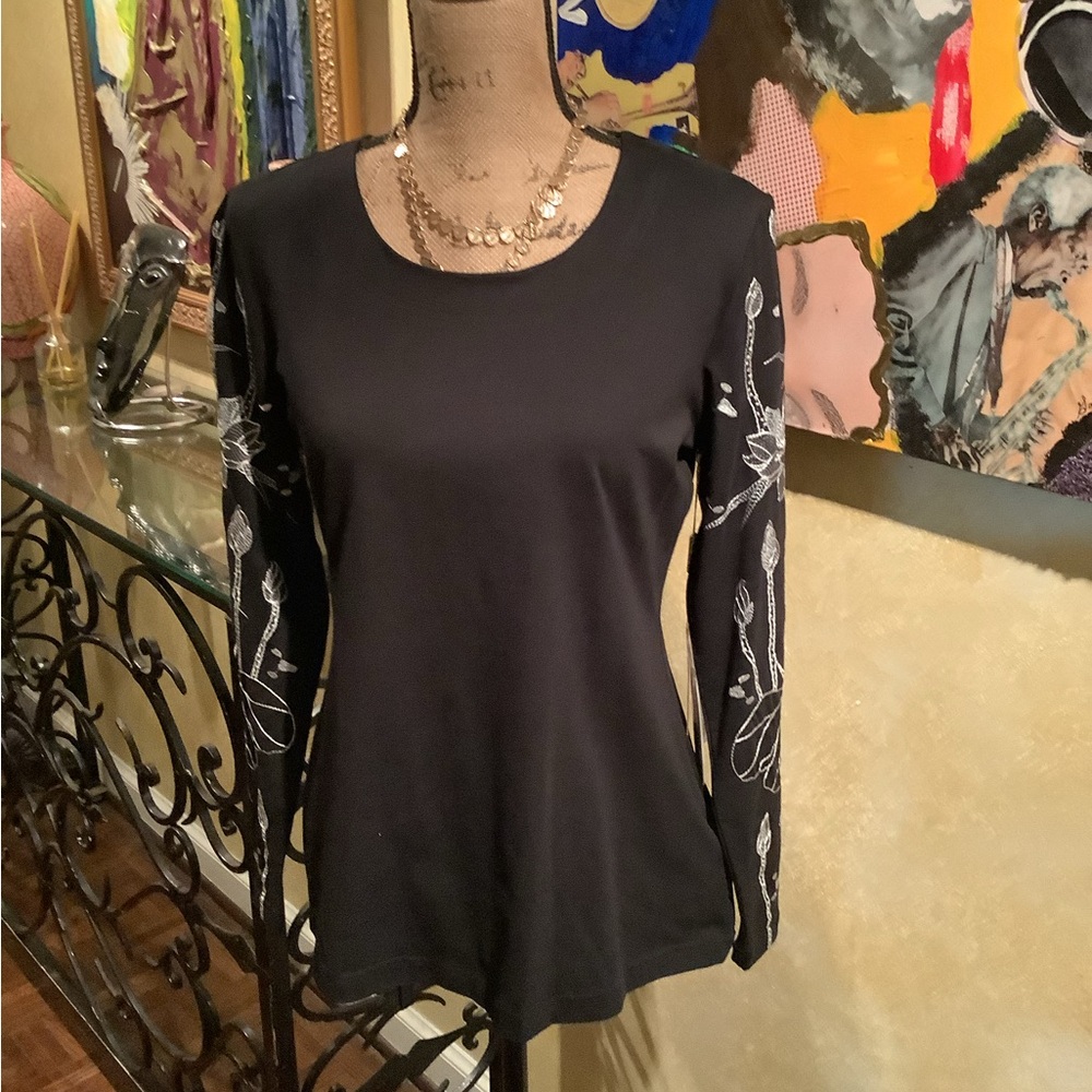 Way Lotus t- shirt